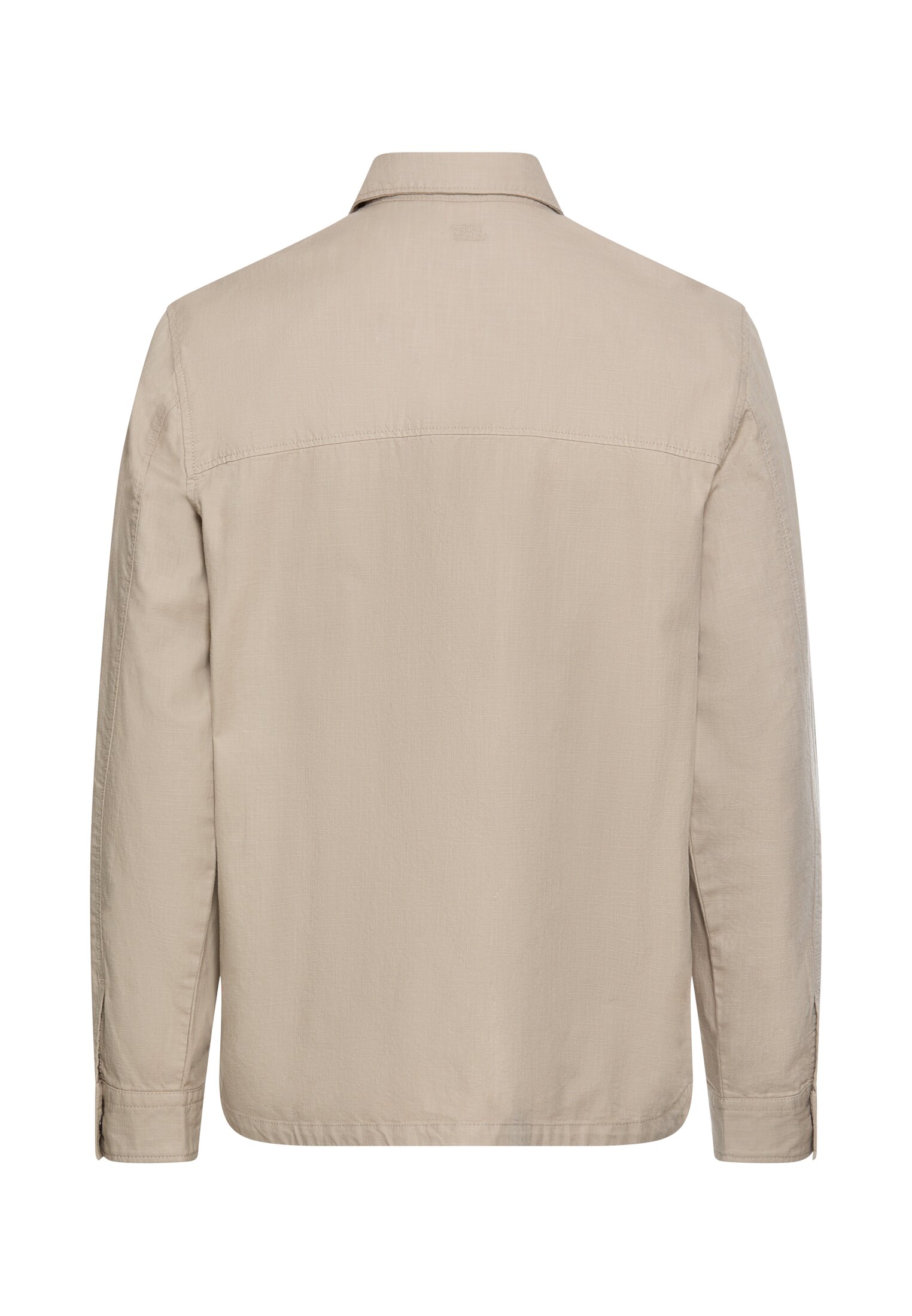Camel active Overshirt mit Taschen