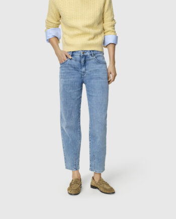 MAC JEANS - BOBBIE, Super soft summer denim