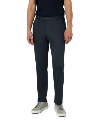 Benvenuto Hose Jersey MESSINA J, navy