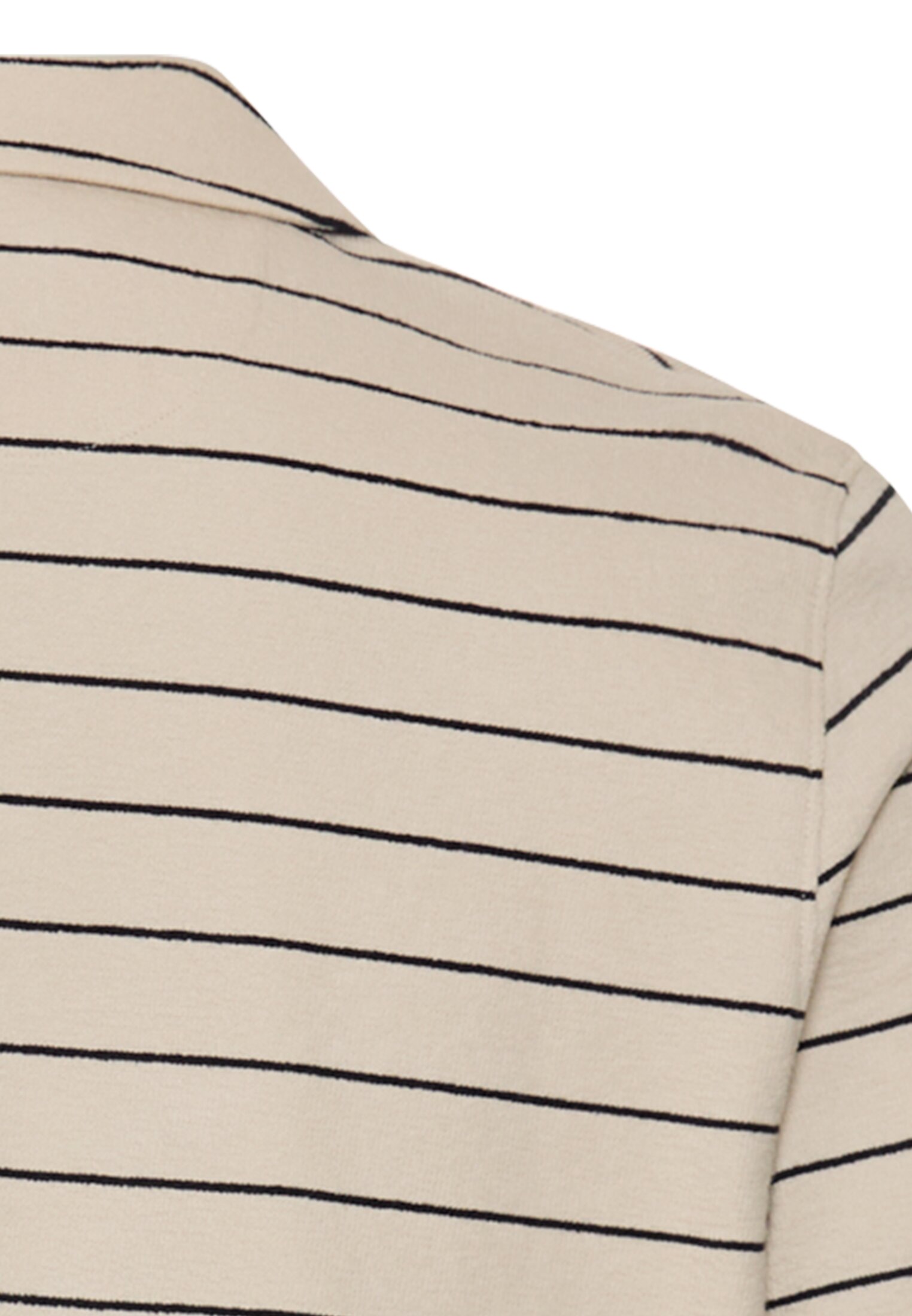 Camel active Poloshirt mit kontrastierenden Details