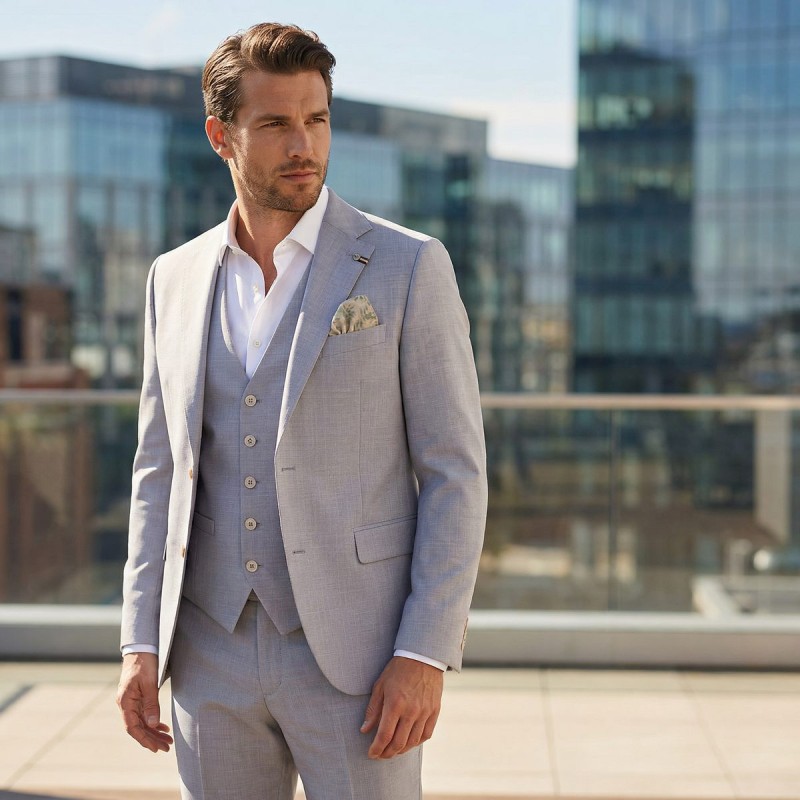 Benvenuto Sakko LAZIO, light blue