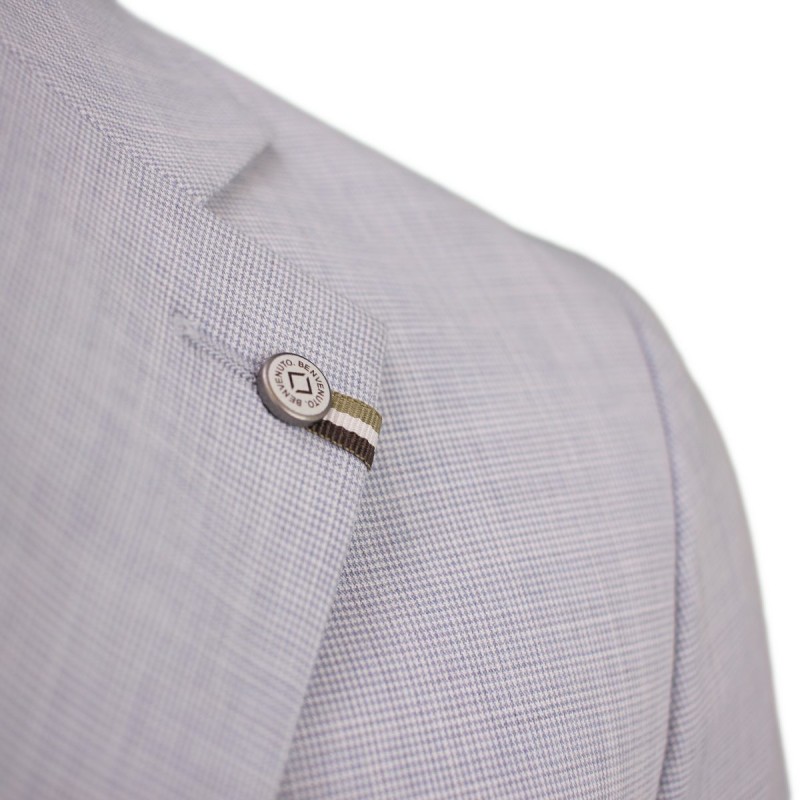 Benvenuto Sakko LAZIO, light blue