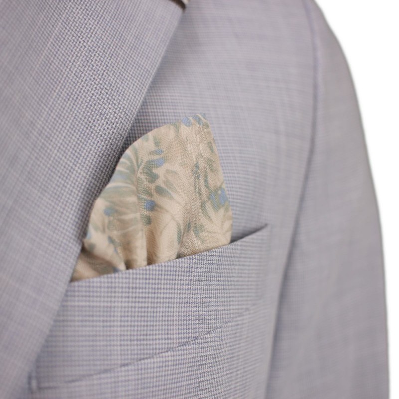 Benvenuto Sakko LAZIO, light blue