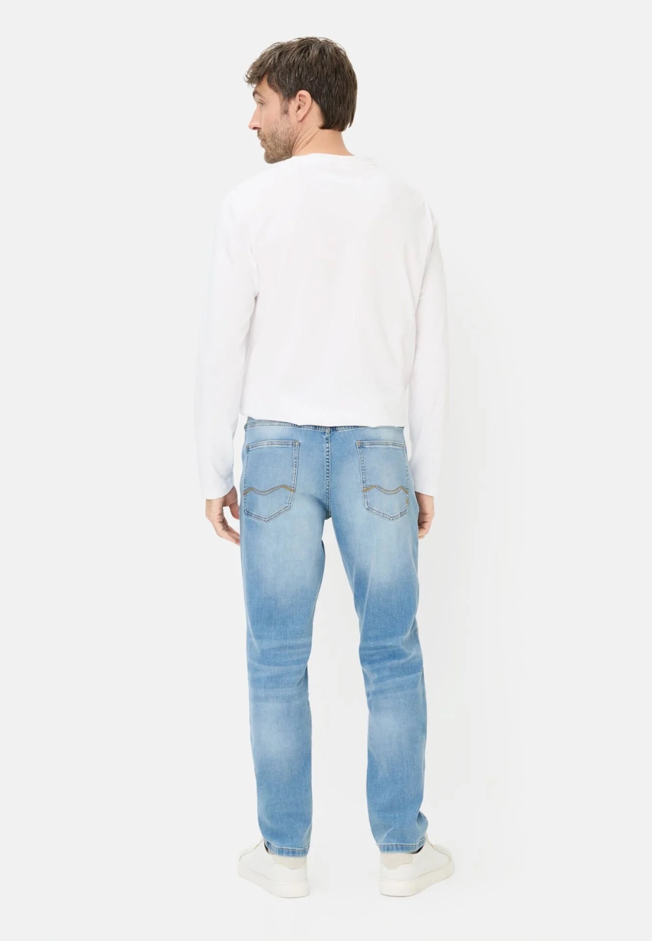 Camel active fleXXXactive® Jeans mit kühlendem Effekt