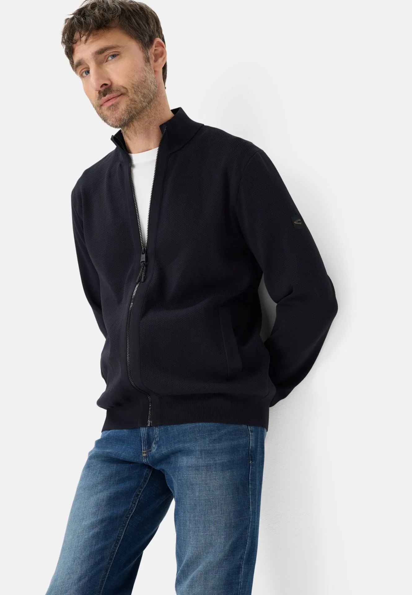 Camel active fleXXXactive® Jeans mit kühlendem Effekt