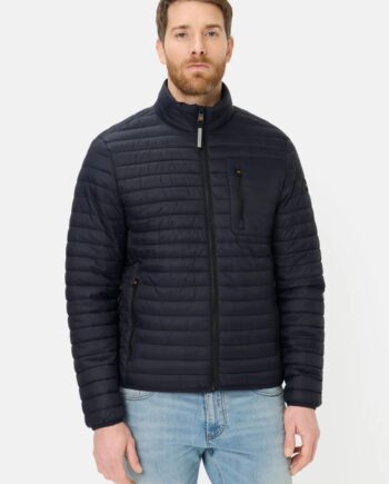 Camel active Stepppjacke mit wasserabweisender Funktion