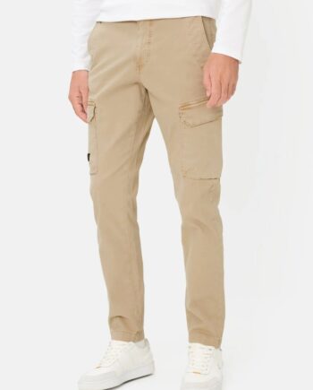 Camel active Cargohose mit elastischem Bund