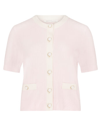 Betty & Strick-Cardigan