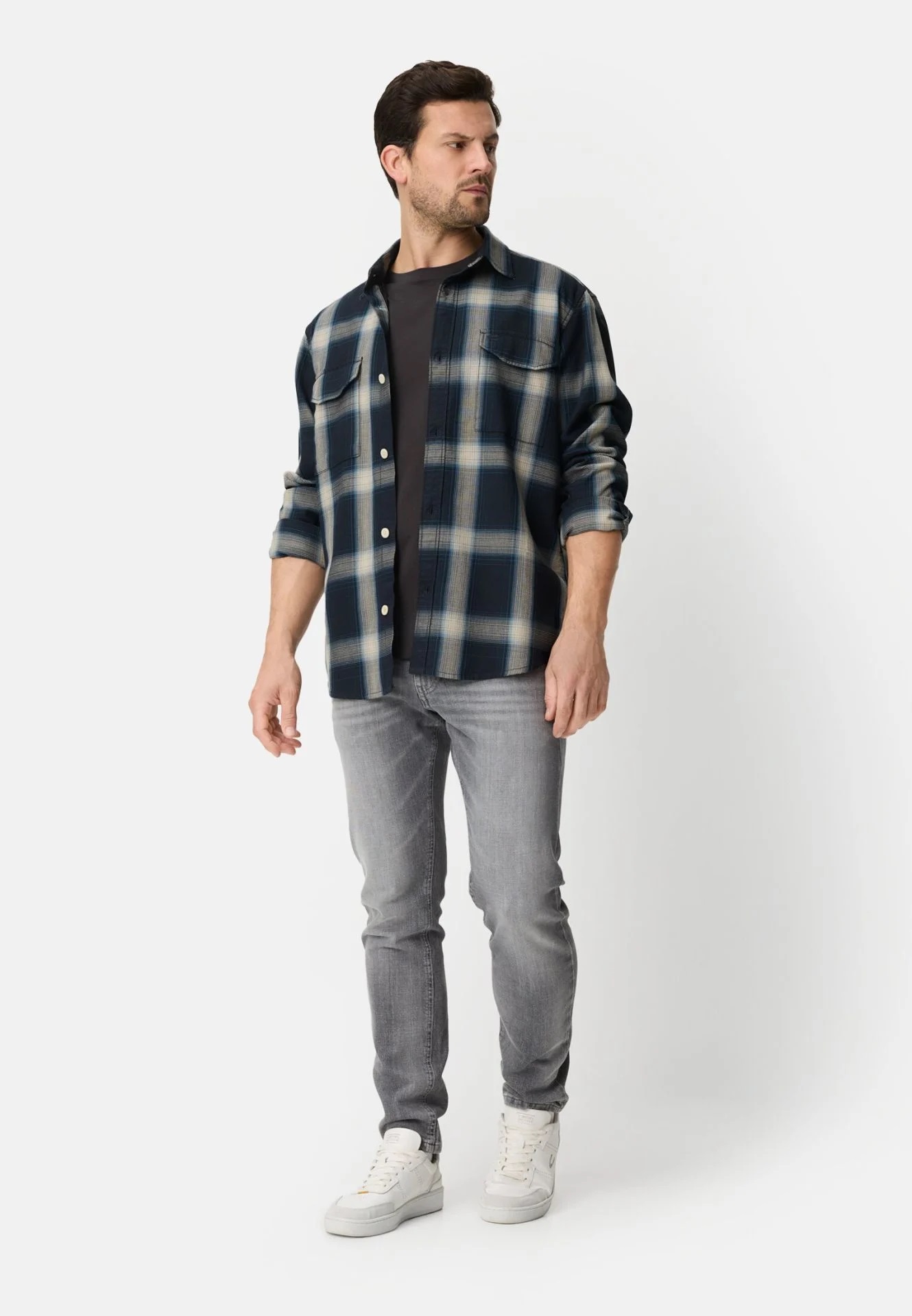 Camel active fleXXXactive® T-Shirt mit Quick Dry Funktion