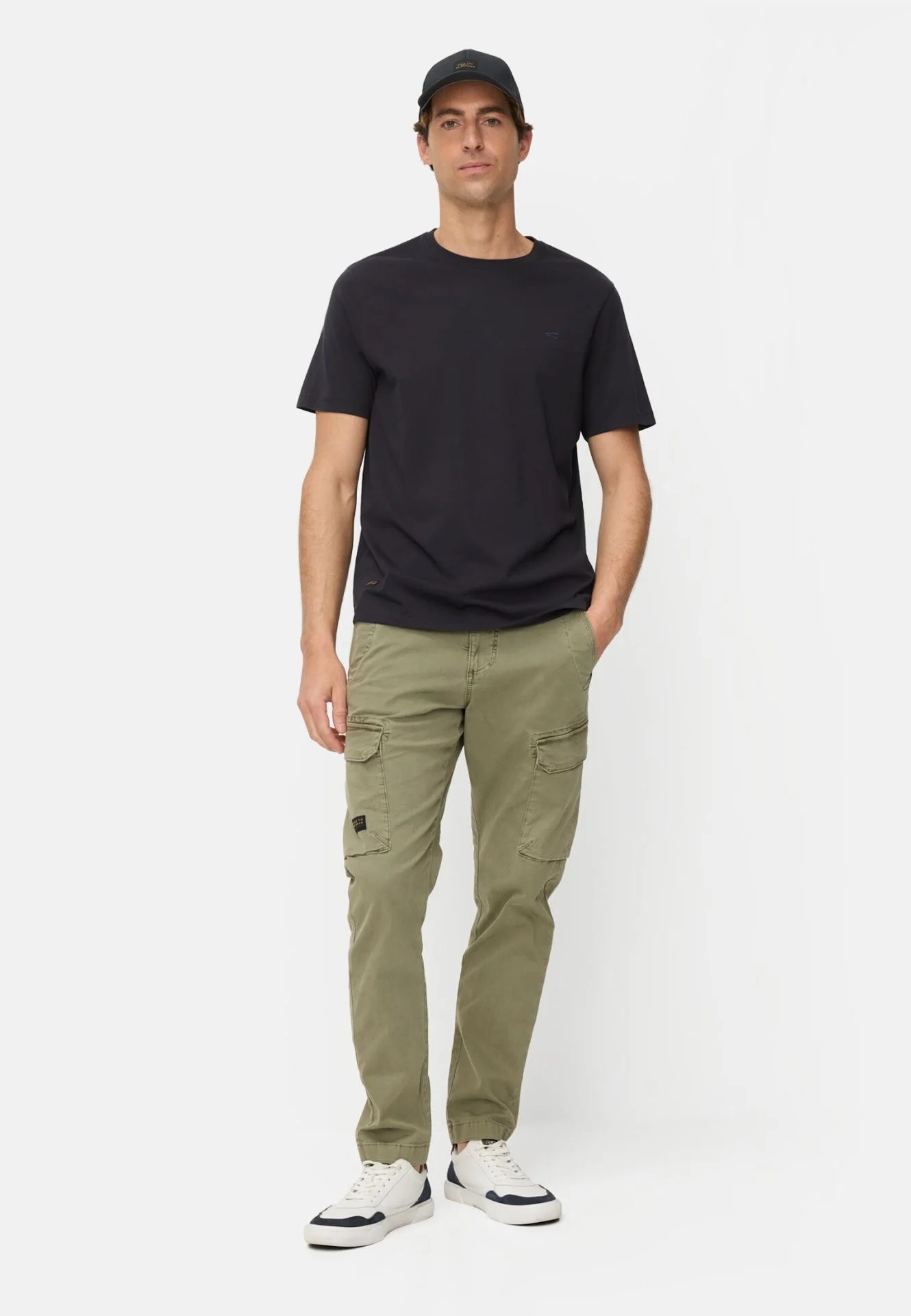 Camel active fleXXXactive® T-Shirt mit Quick Dry Funktion