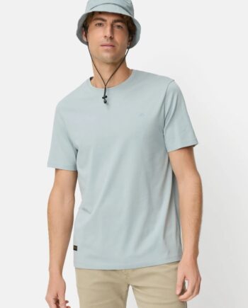 Camel active fleXXXactive® T-Shirt mit Rundhalsausschnitt