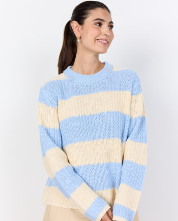 SOYACONCEPT Sweatshirt SC-REMONE STRIPE 38