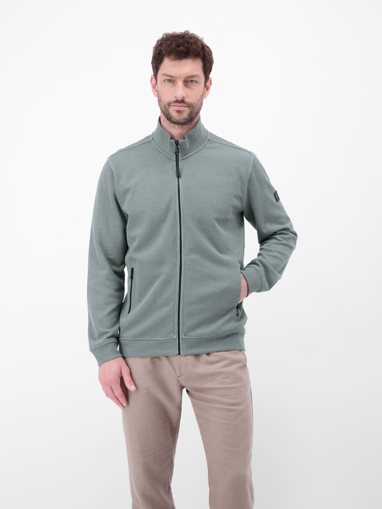 LERROS Sweatjacke