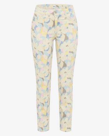 BRAX women verkürthzte Jeans im Slim Fit Style Shakira S