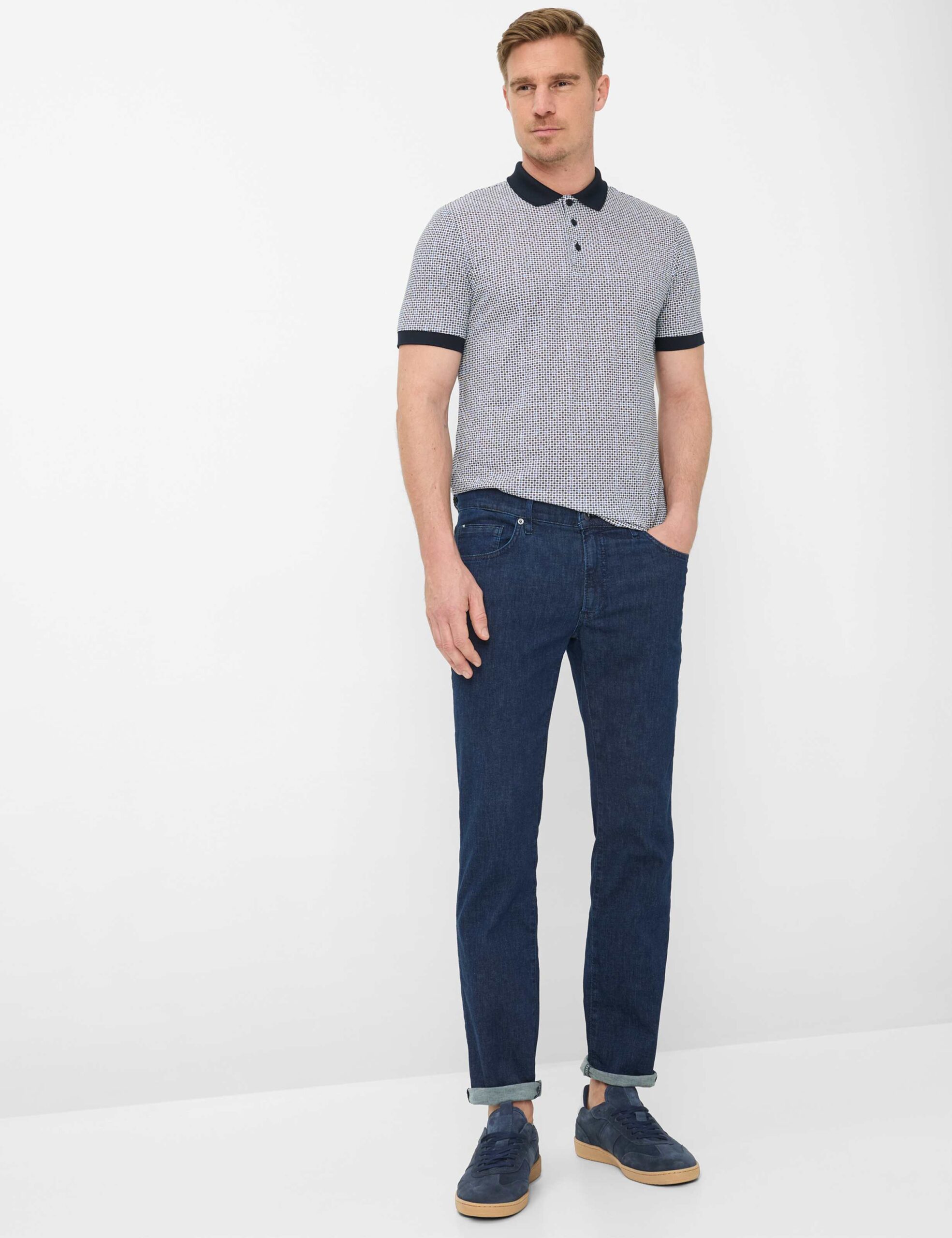 BRAX Modern Fit Jeans Style Chuck
