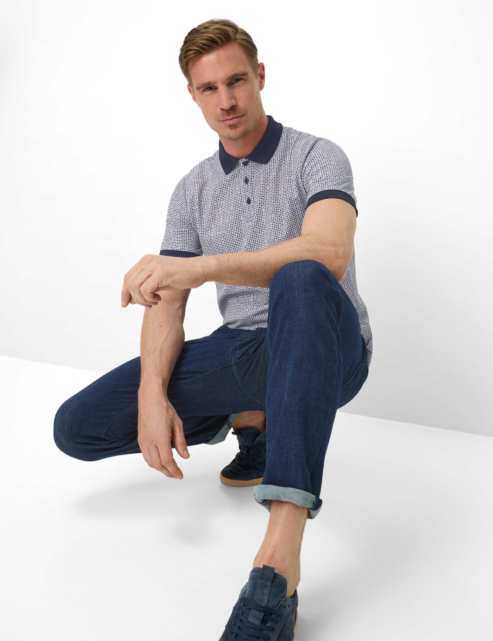 BRAX Modern Fit Jeans Style Chuck