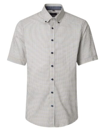 Casa Moda Freizeithemd Kurzarm