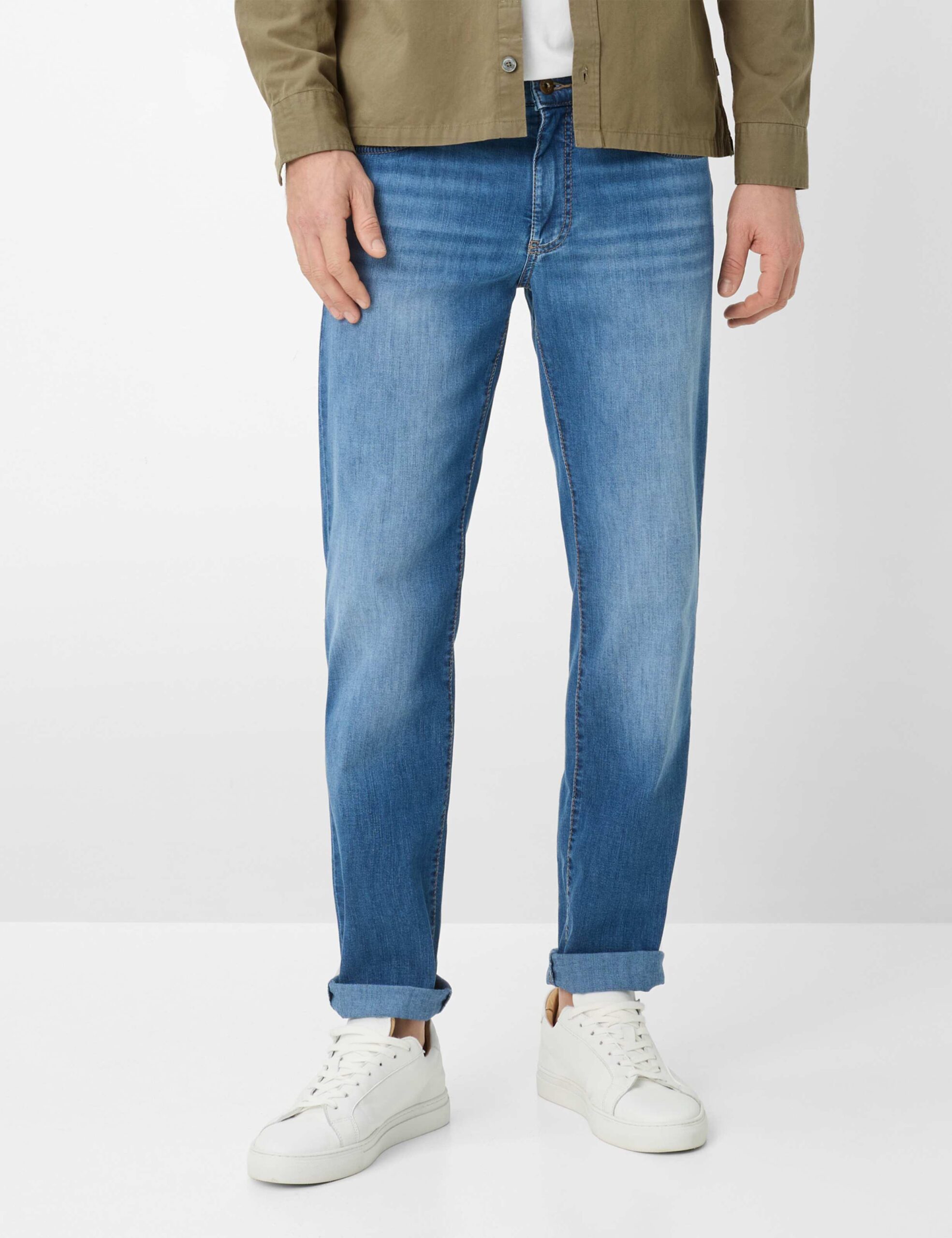 BRAX Straight Fit Jeans Style Cadiz