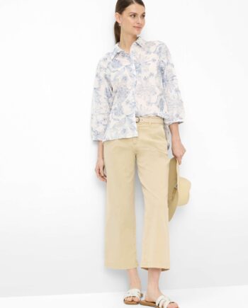 BRAX women 7/8 Hose Style Maine S