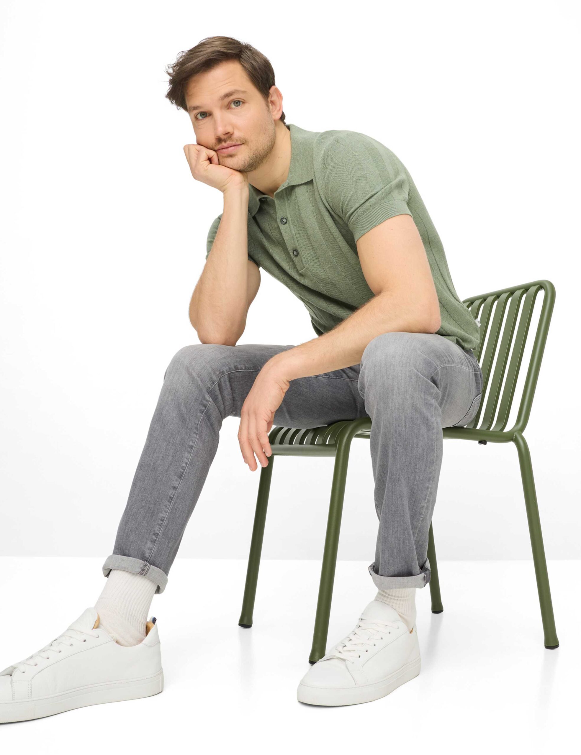 BRAX Modern Fit Jeans Style Chuck