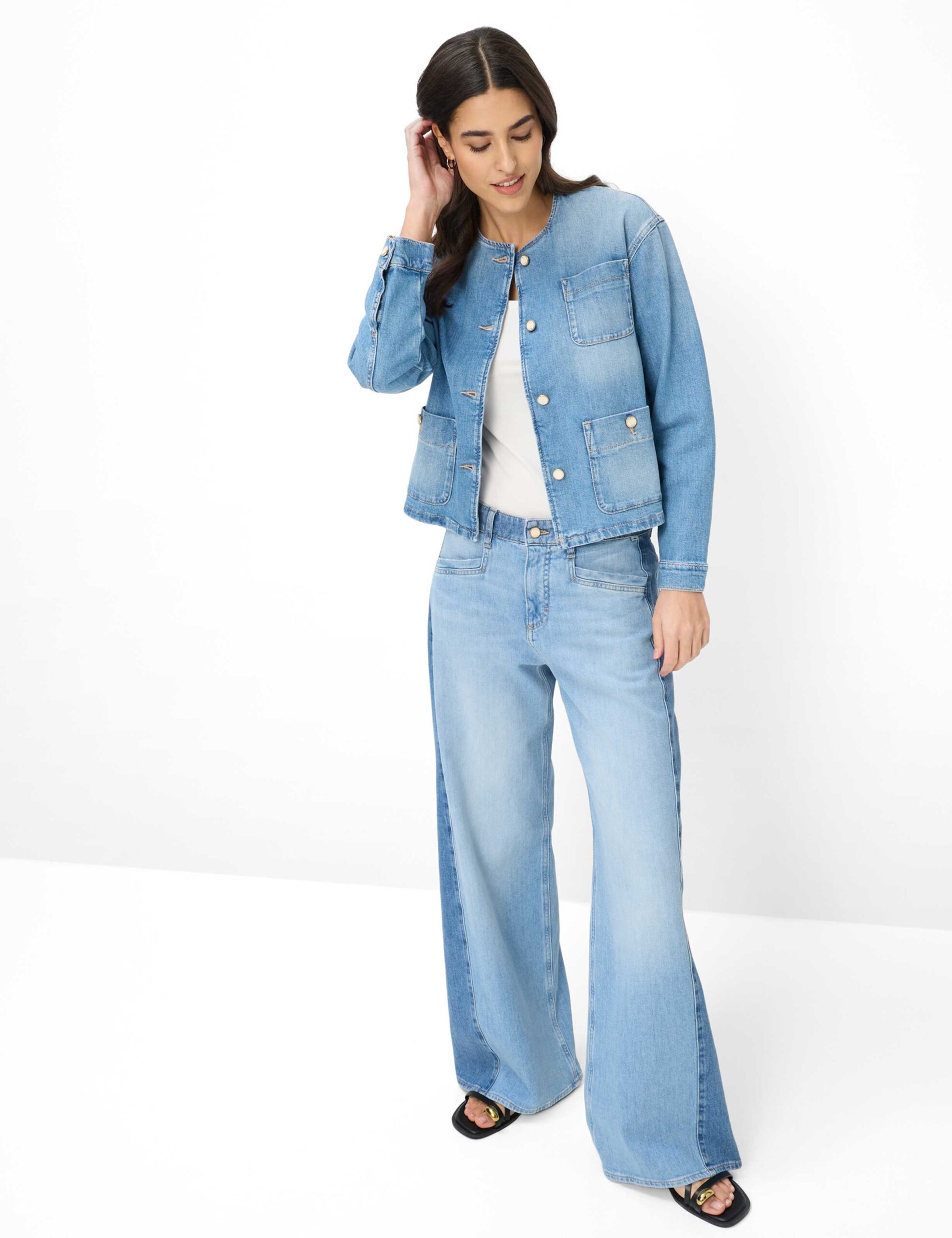 BRAX women Jeansjacke Style Paris
