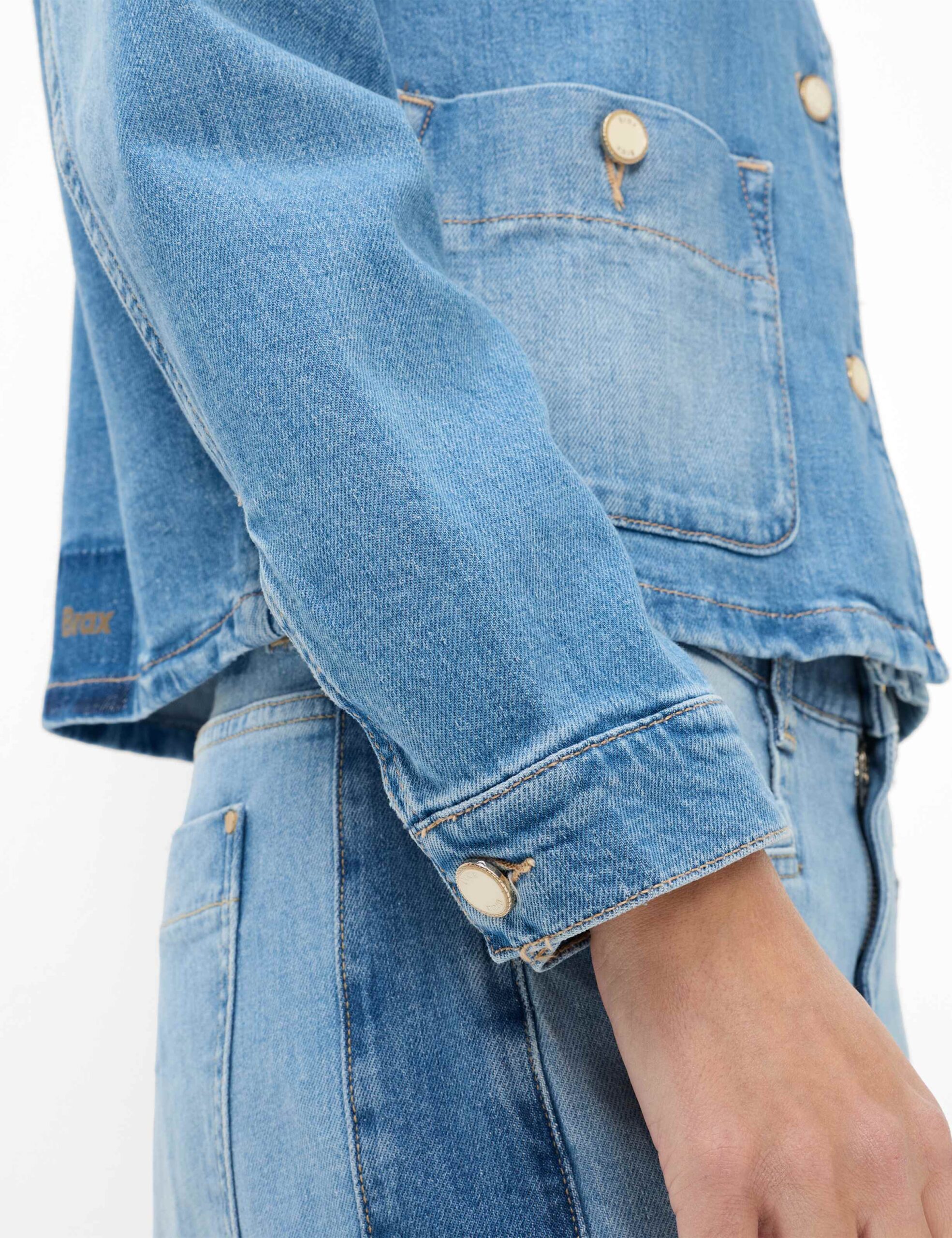 BRAX women Jeansjacke Style Paris
