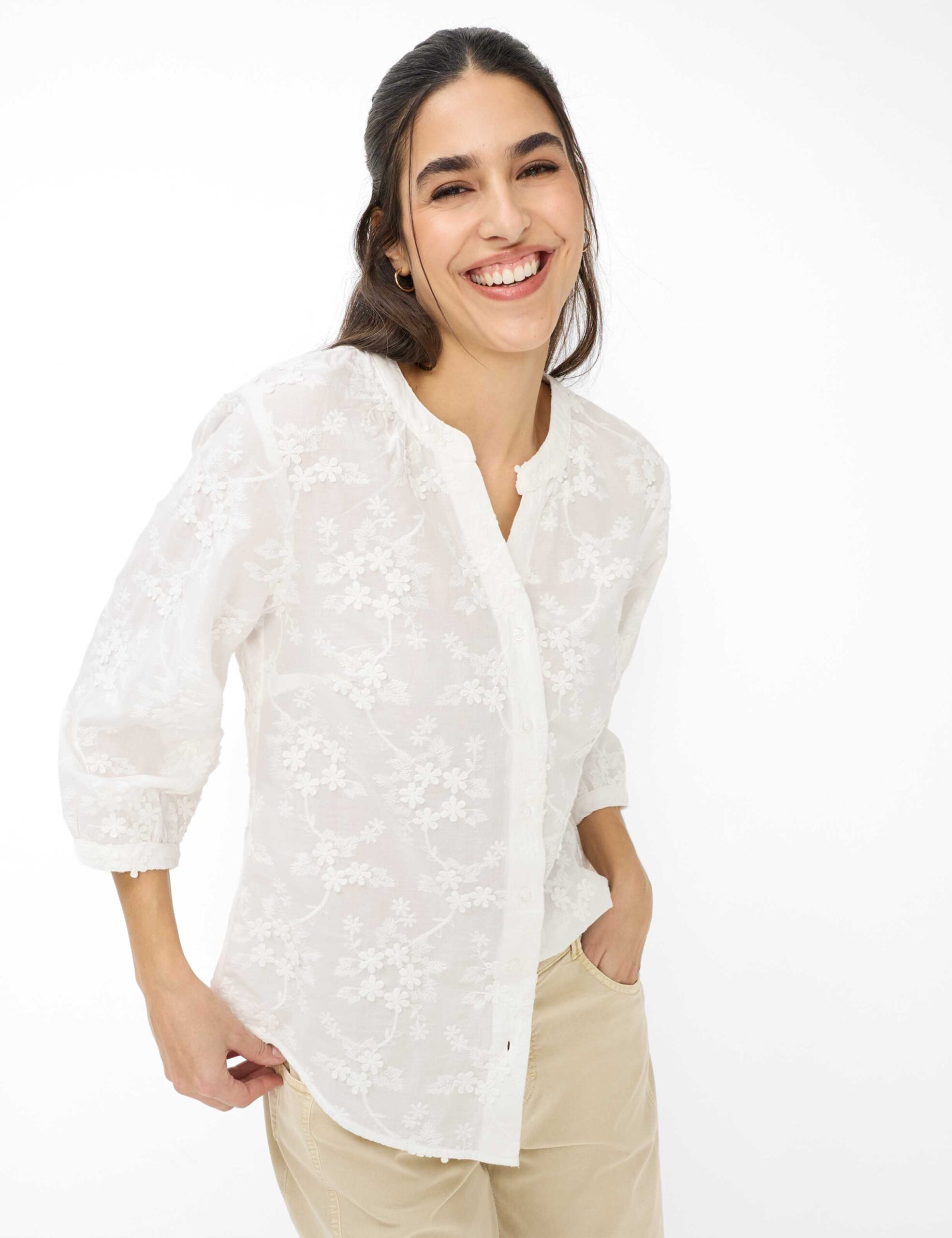 BRAX women Bluse Style Velia
