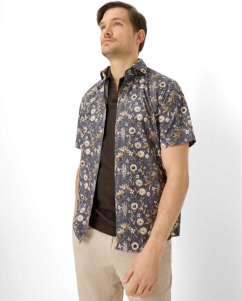 BRAX sommerliche Hemd Style Hardy