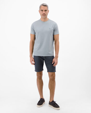 LERROS Chino-Shorts aus Baumwoll-Leinen-Mischgewebe