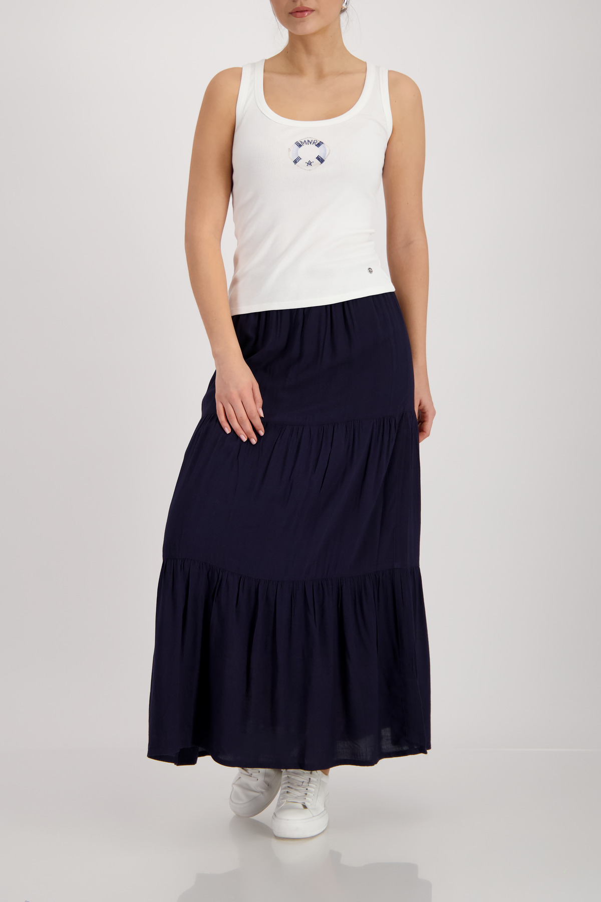 Monari Top, cream