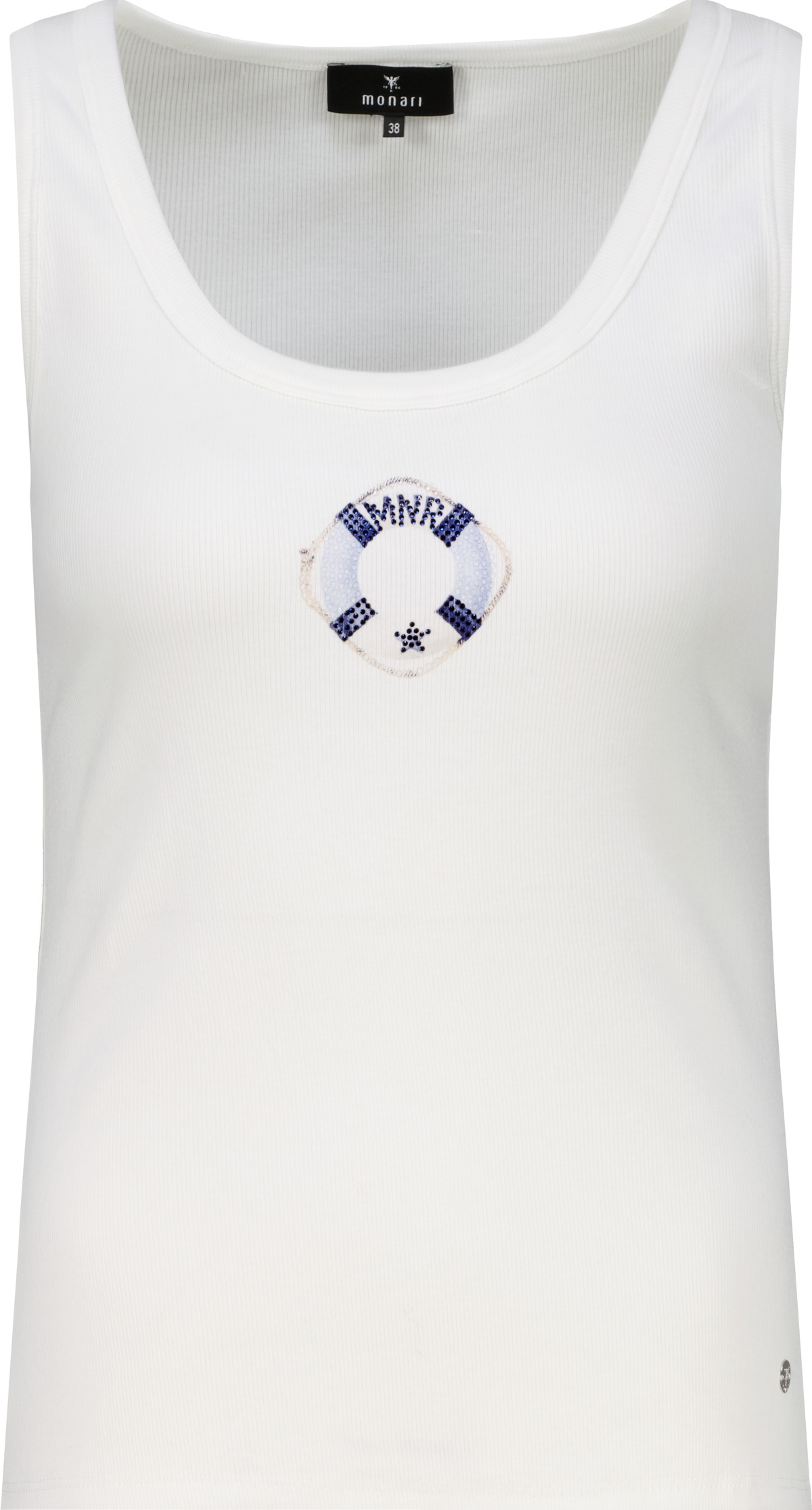 Monari Top, cream