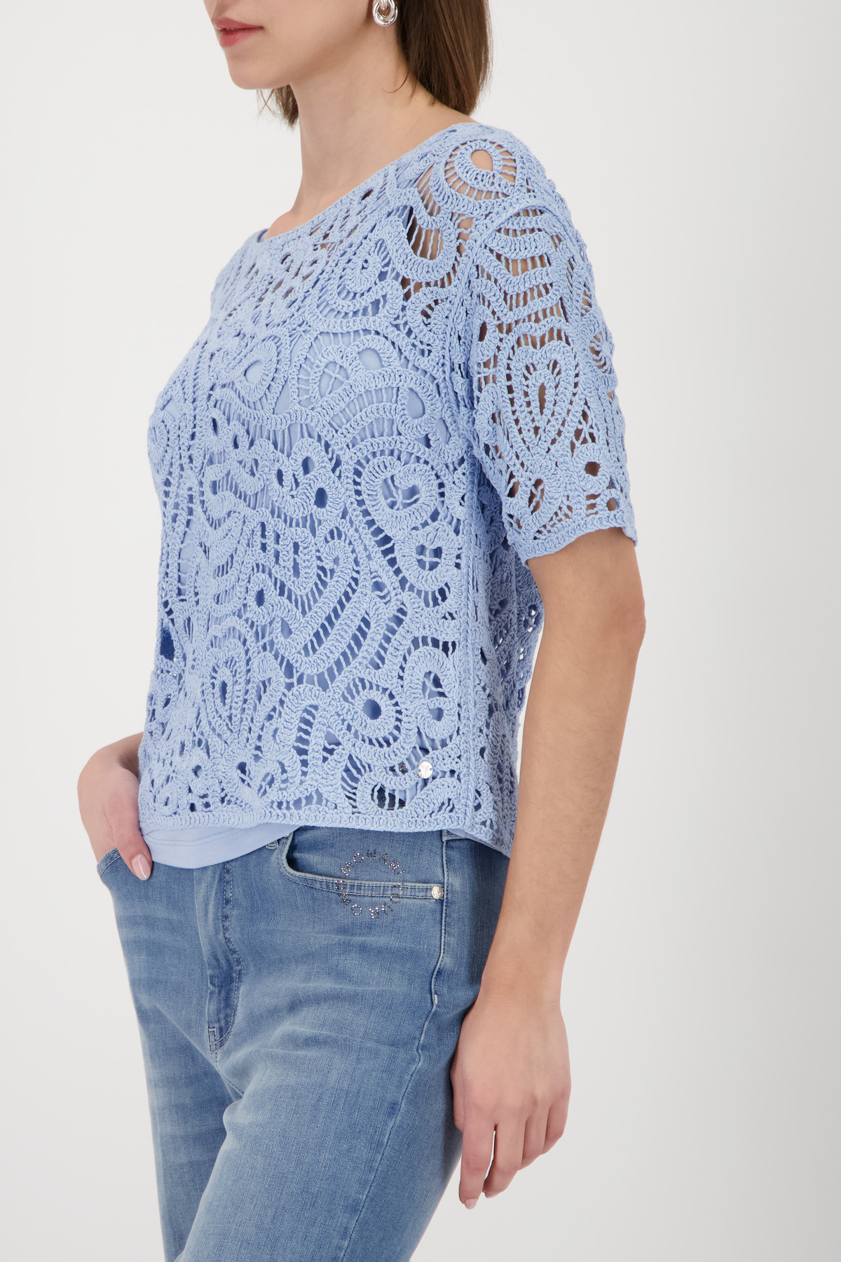 Monari Pullover, sea side