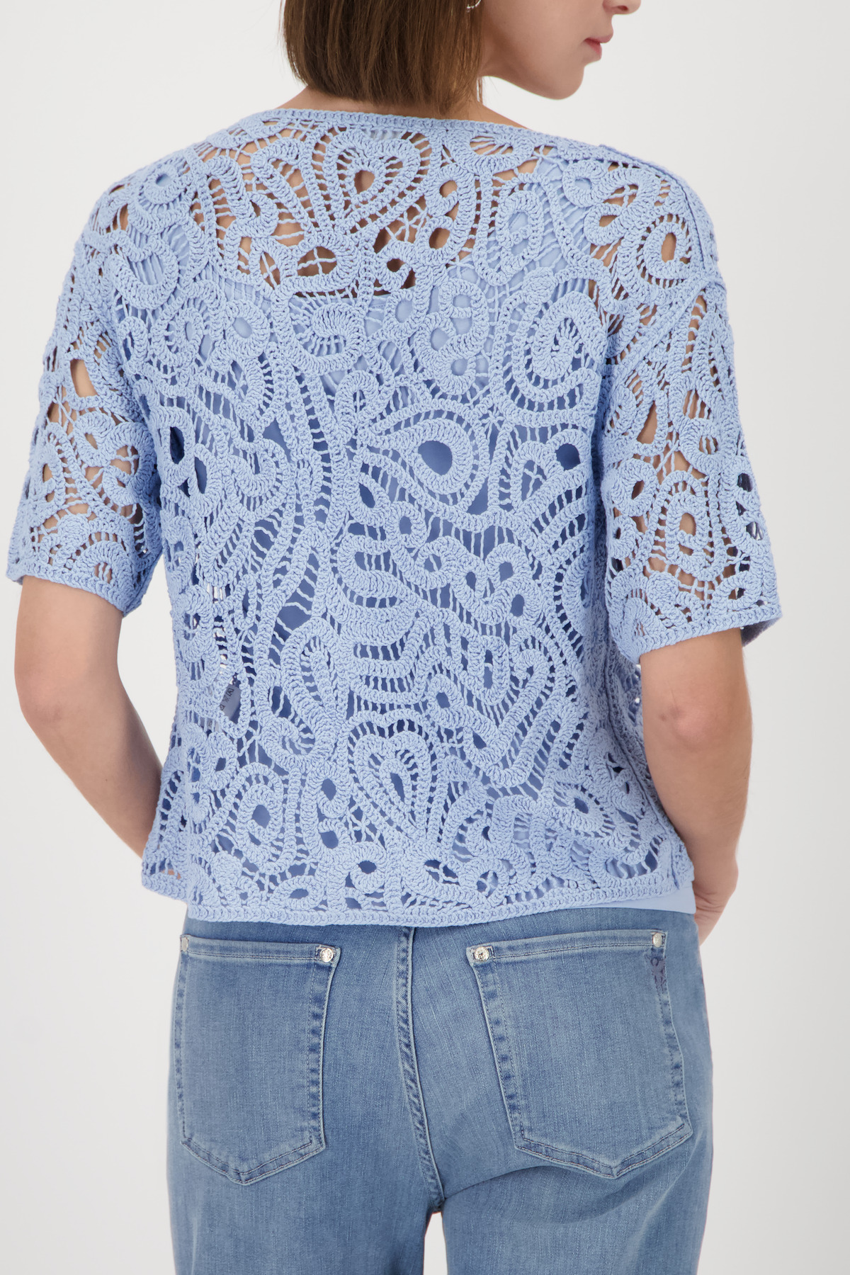 Monari Pullover, sea side