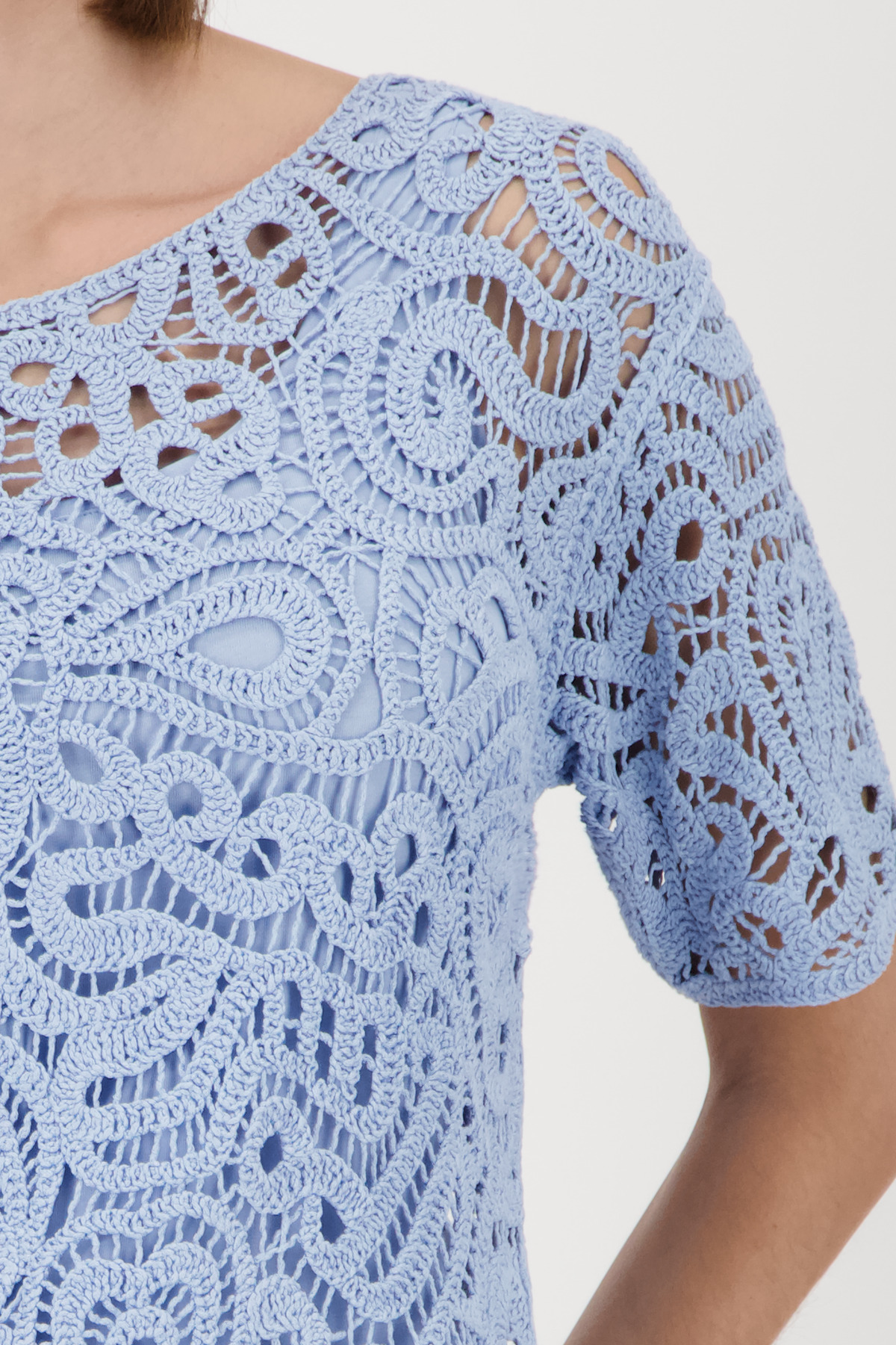 Monari Pullover, sea side