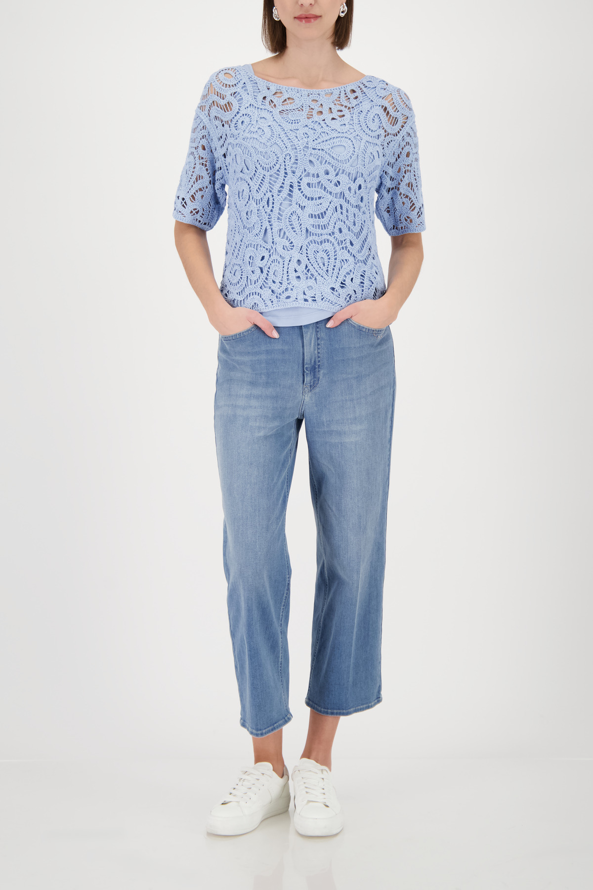Monari Pullover, sea side