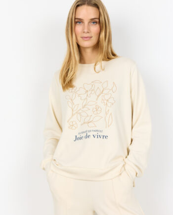 SOYACONCEPT SC-BANU 287 Sweatshirt Creme