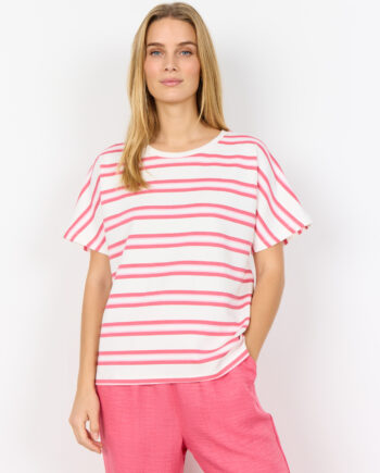 SOYACONCEPT SC-BARNI 50 T-shirt Pink