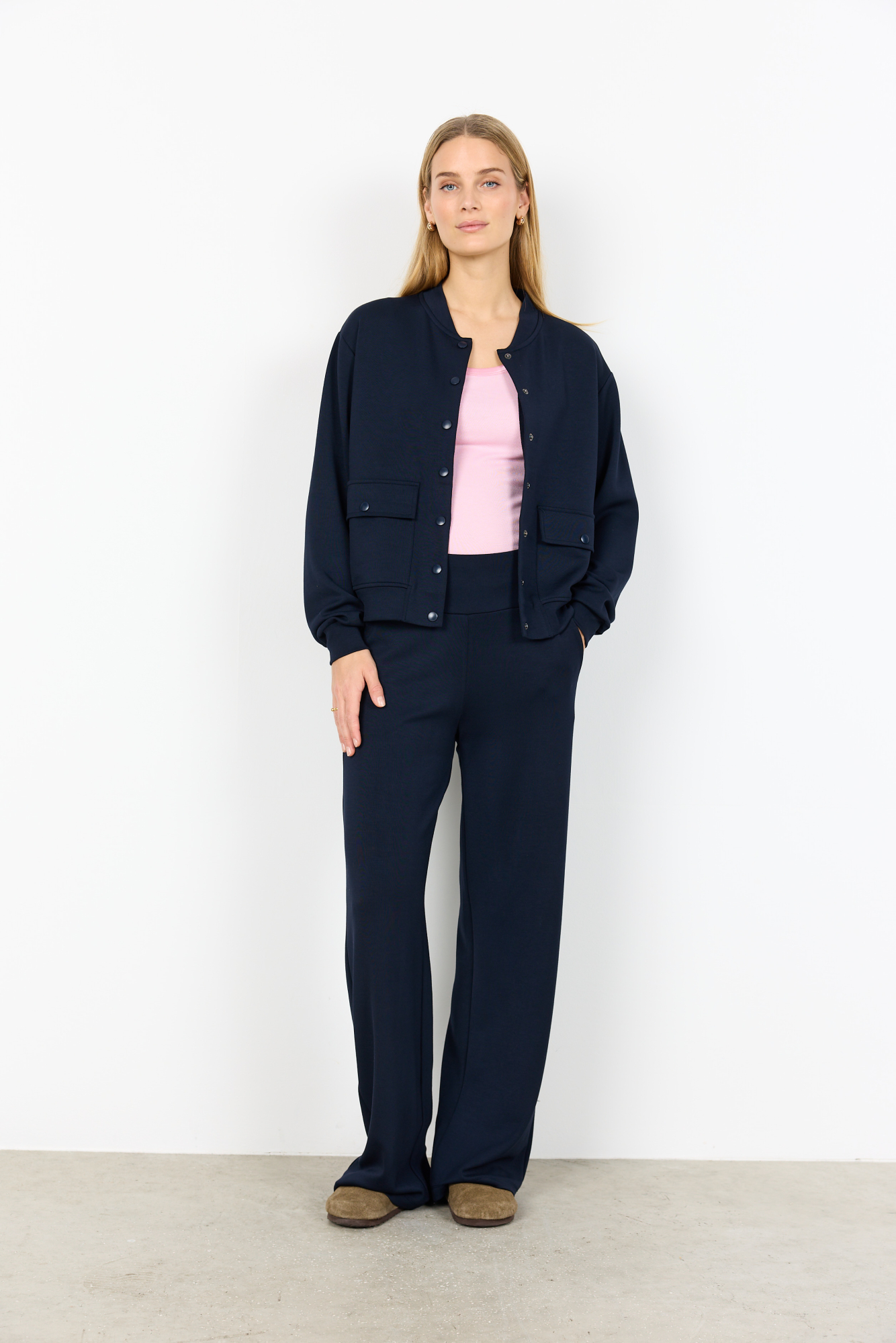 SOYACONCEPT SC-BANU 283 Jacke Navy