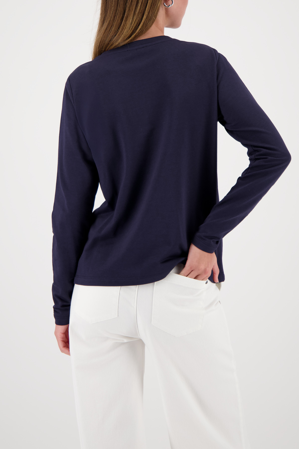Monari Pullover, marine
