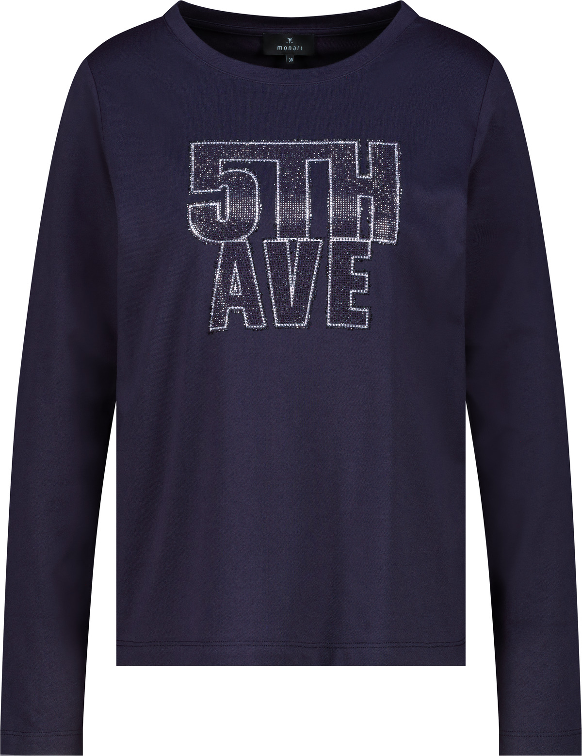 Monari Pullover, marine