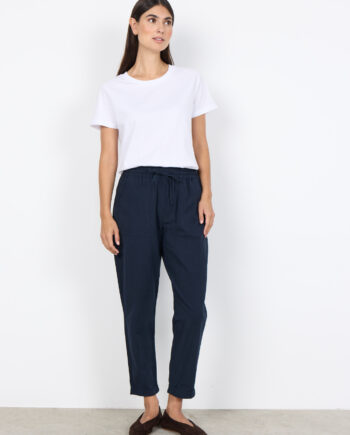 SOYACONCEPT SC-CISSIE 10-C Hose Navy