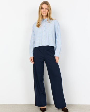 SOYACONCEPT SC-CASSY 1 Hemd Hellblau
