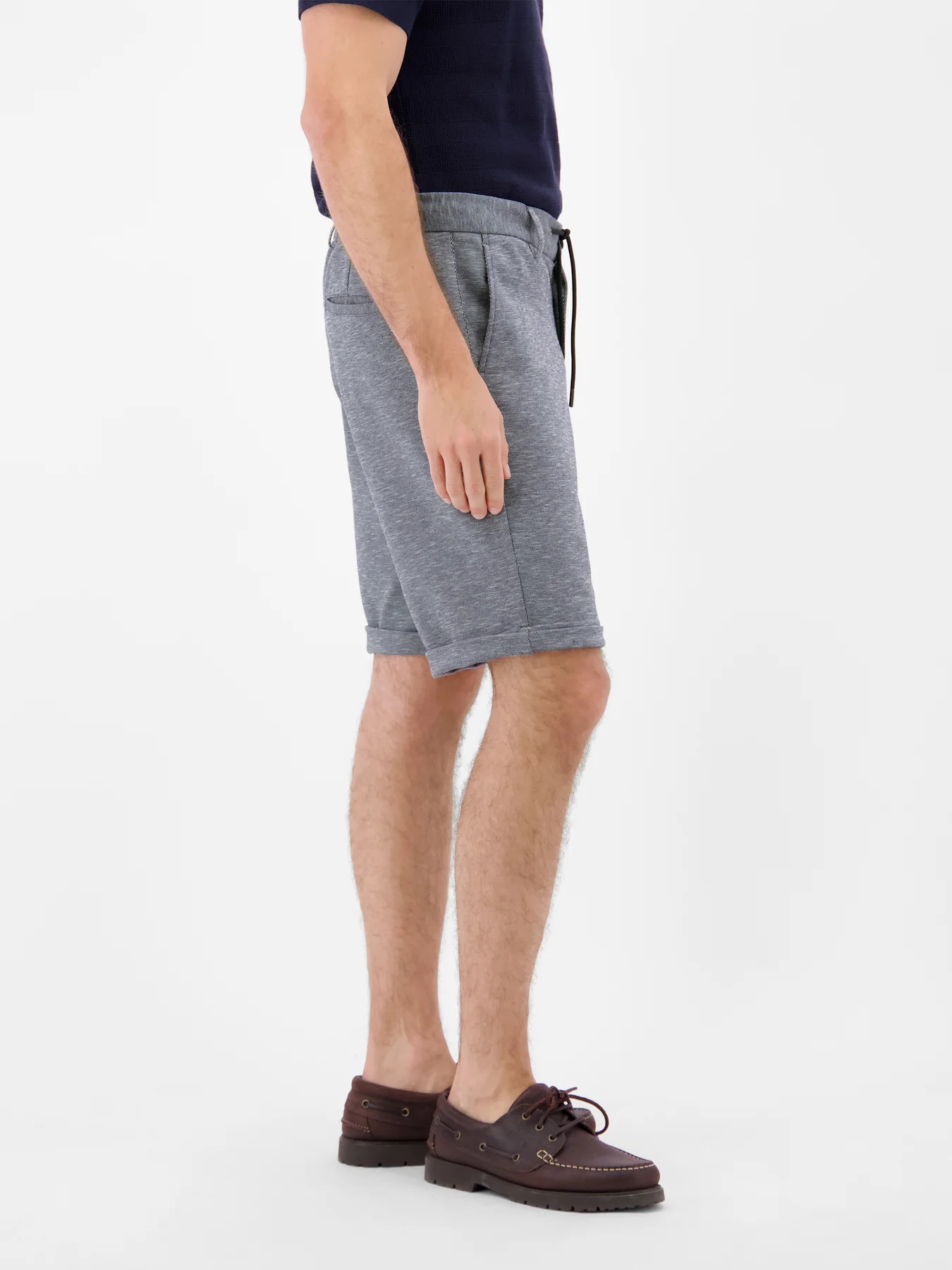 LERROS Bequeme Shorts mit Kordelzug