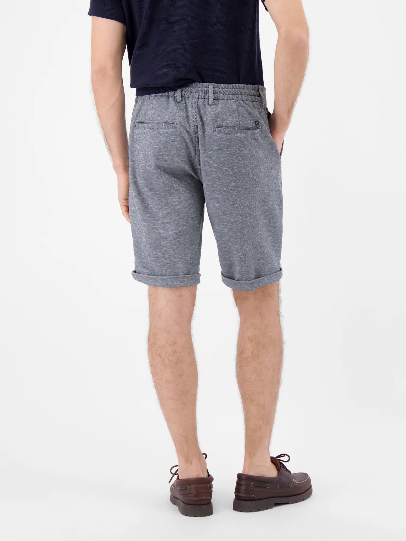 LERROS Bequeme Shorts mit Kordelzug