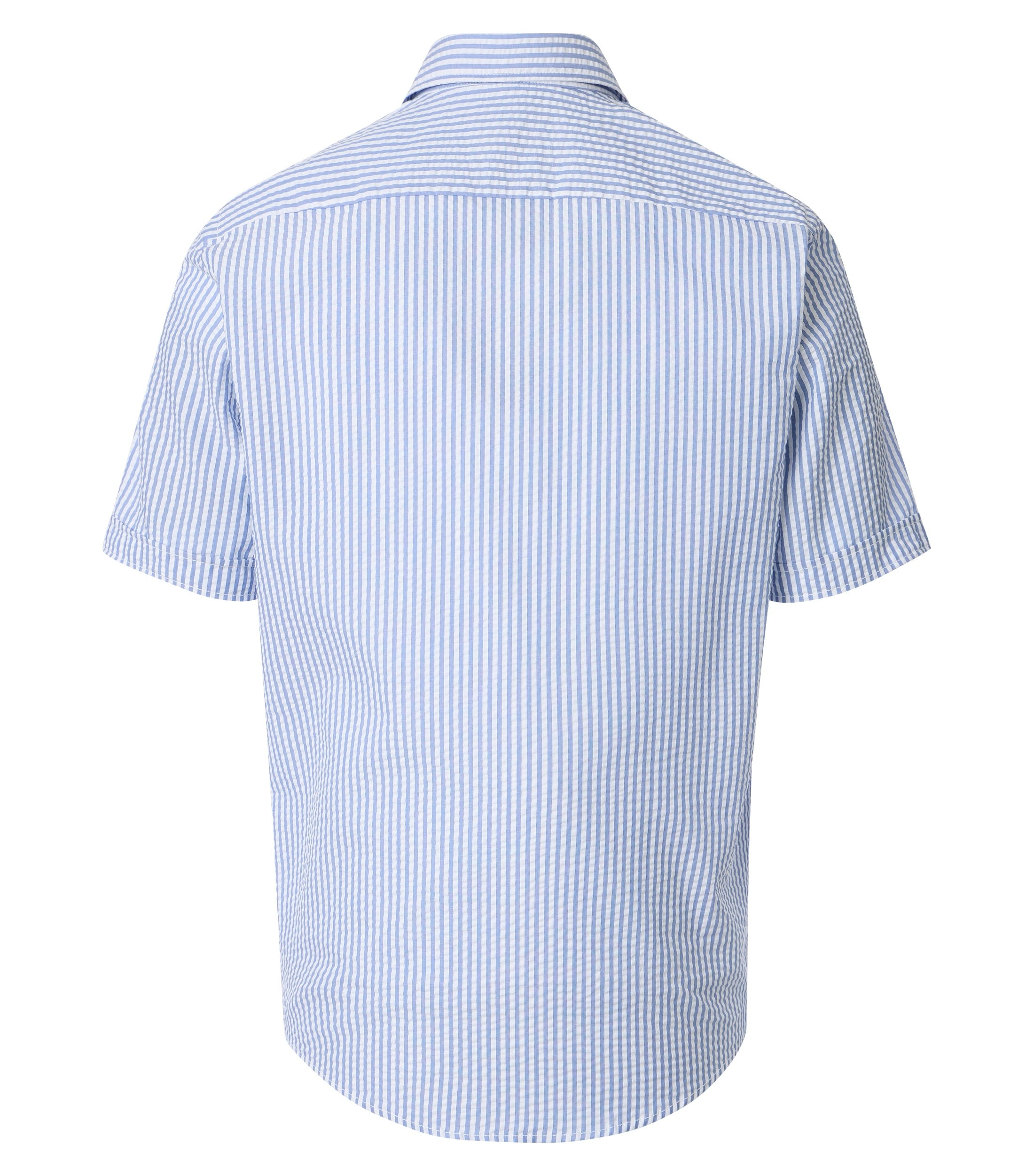 Casa Moda Freizeithemd Kurzarm