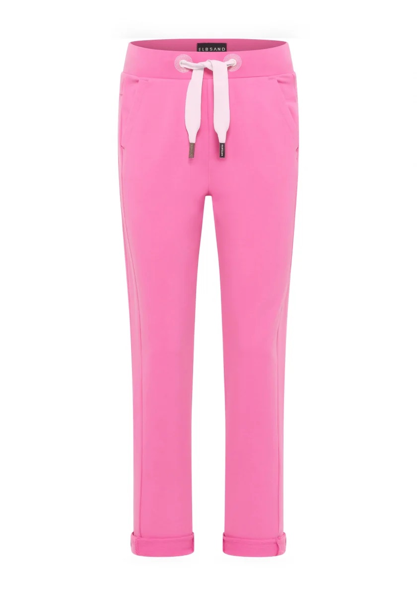 Elbsand
Brinja 7/8 Sweatpants regular fit, Magenta Sky