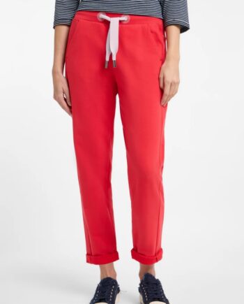 Elbsand                              Brinja 7/8 Sweatpants regular fit, Magenta Sky