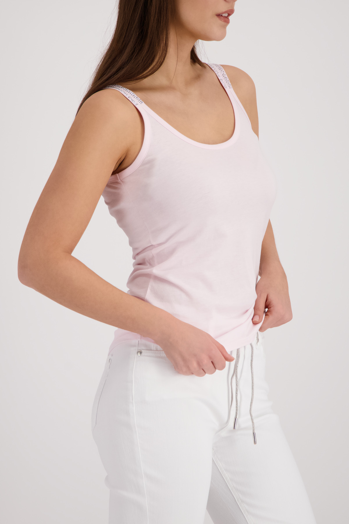 Monari Top, french rose