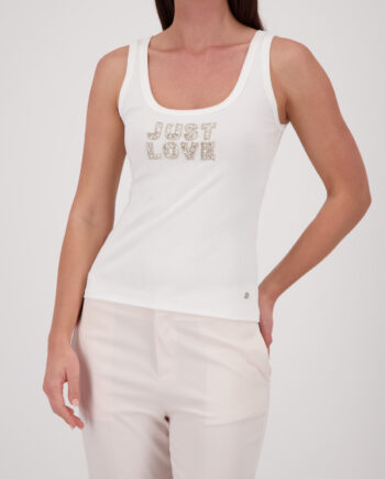 Monari Top, off-white