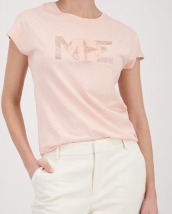 Monari T-Shirt, summer peach